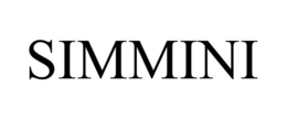 SIMMINI trademark