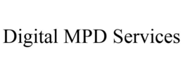 DIGITAL MPD SERVICES trademark