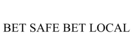 BET SAFE BET LOCAL trademark