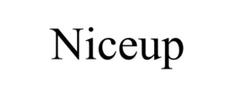 NICEUP trademark