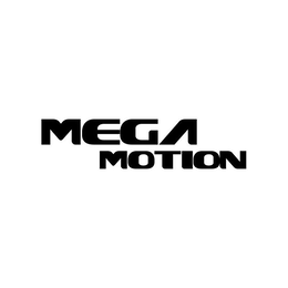 MEGA MOTION trademark