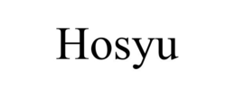 HOSYU trademark