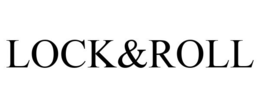 LOCK&ROLL trademark