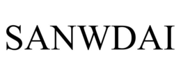 SANWDAI trademark