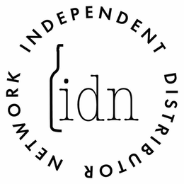 INDEPENDENT DISTRIBUTOR NETWORK IDN trademark