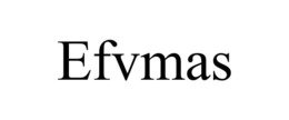 EFVMAS trademark