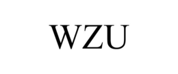 WZU trademark