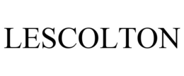 LESCOLTON trademark