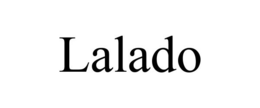 LALADO trademark