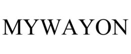 MYWAYON trademark