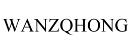 WANZQHONG trademark