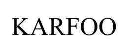 KARFOO trademark