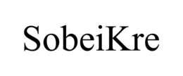 SOBEIKRE trademark