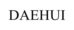 DAEHUI trademark