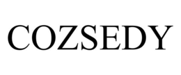COZSEDY trademark