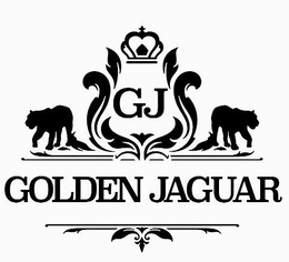 GJ GOLDEN JAGUAR trademark