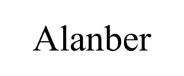 ALANBER trademark