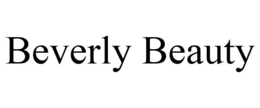 BEVERLY BEAUTY trademark