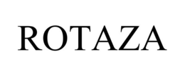 ROTAZA trademark