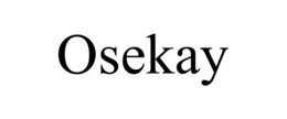 OSEKAY trademark