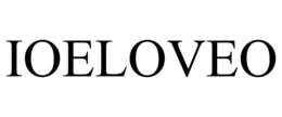 IOELOVEO trademark