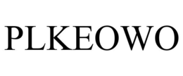 PLKEOWO trademark