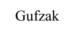 GUFZAK trademark