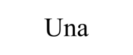 UNA trademark