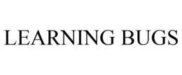 LEARNING BUGS trademark
