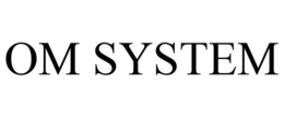 OM SYSTEM trademark