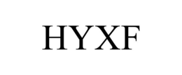 HYXF trademark