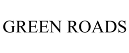 GREEN ROADS trademark