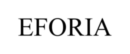 EFORIA trademark