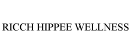 RICCH HIPPEE WELLNESS trademark