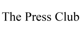 THE PRESS CLUB trademark