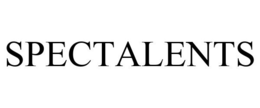SPECTALENTS trademark