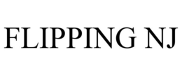 FLIPPING NJ trademark