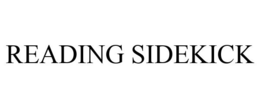 READING SIDEKICK trademark
