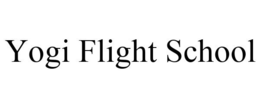 YOGI FLIGHT SCHOOL trademark