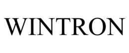 WINTRON trademark