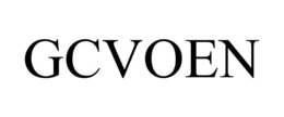 GCVOEN trademark