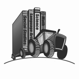 MATH SCIENCE LANGUAGE ARTS SOCIAL STUDIES trademark
