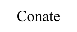 CONATE trademark