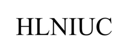 HLNIUC trademark