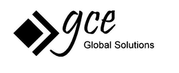 GCE GLOBAL SOLUTIONS trademark