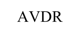 AVDR trademark