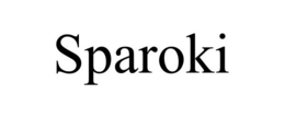 SPAROKI trademark