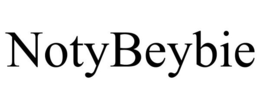 NOTYBEYBIE trademark