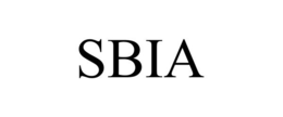 SBIA trademark