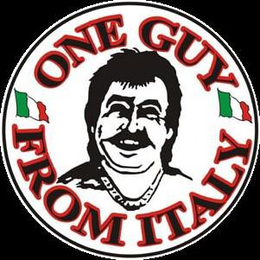 ONE GUY FROM ITALY trademark
